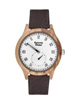 Orologio Green Time Uomo in Legno ZW096B - ZW096B